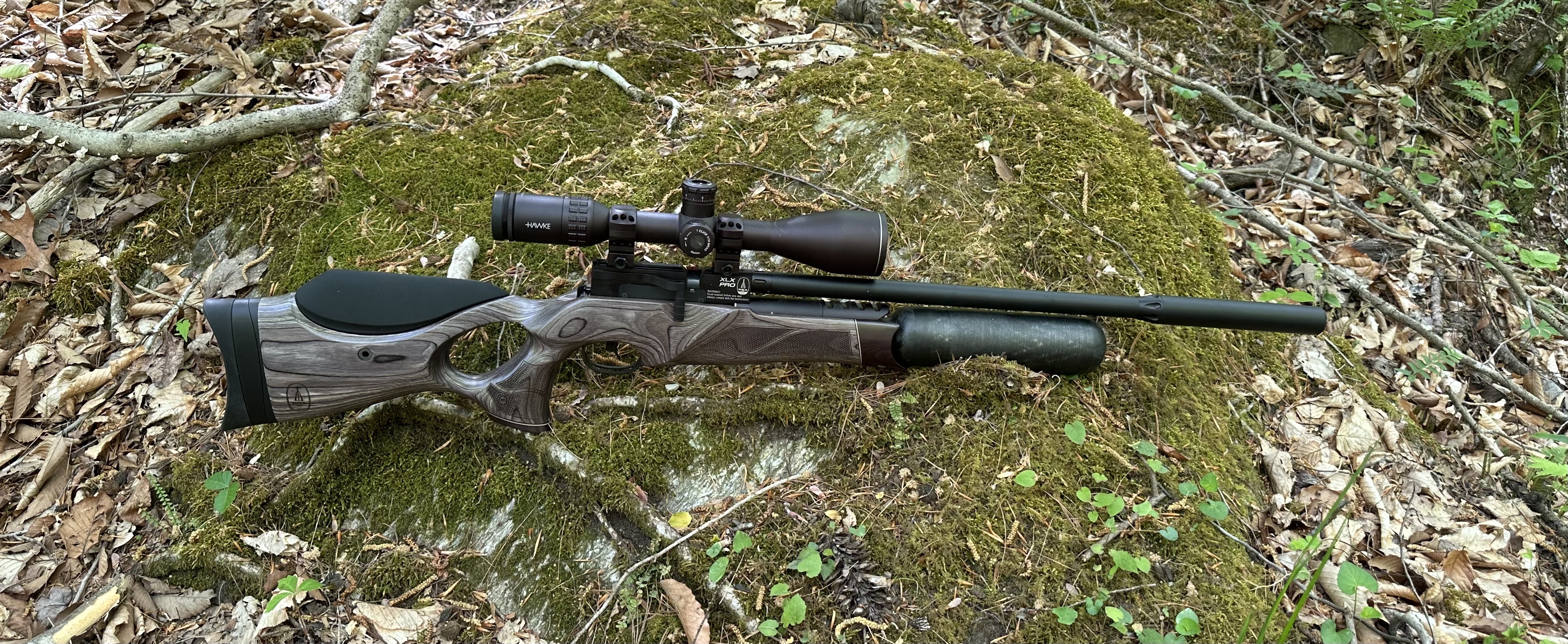 R12XLX airgun