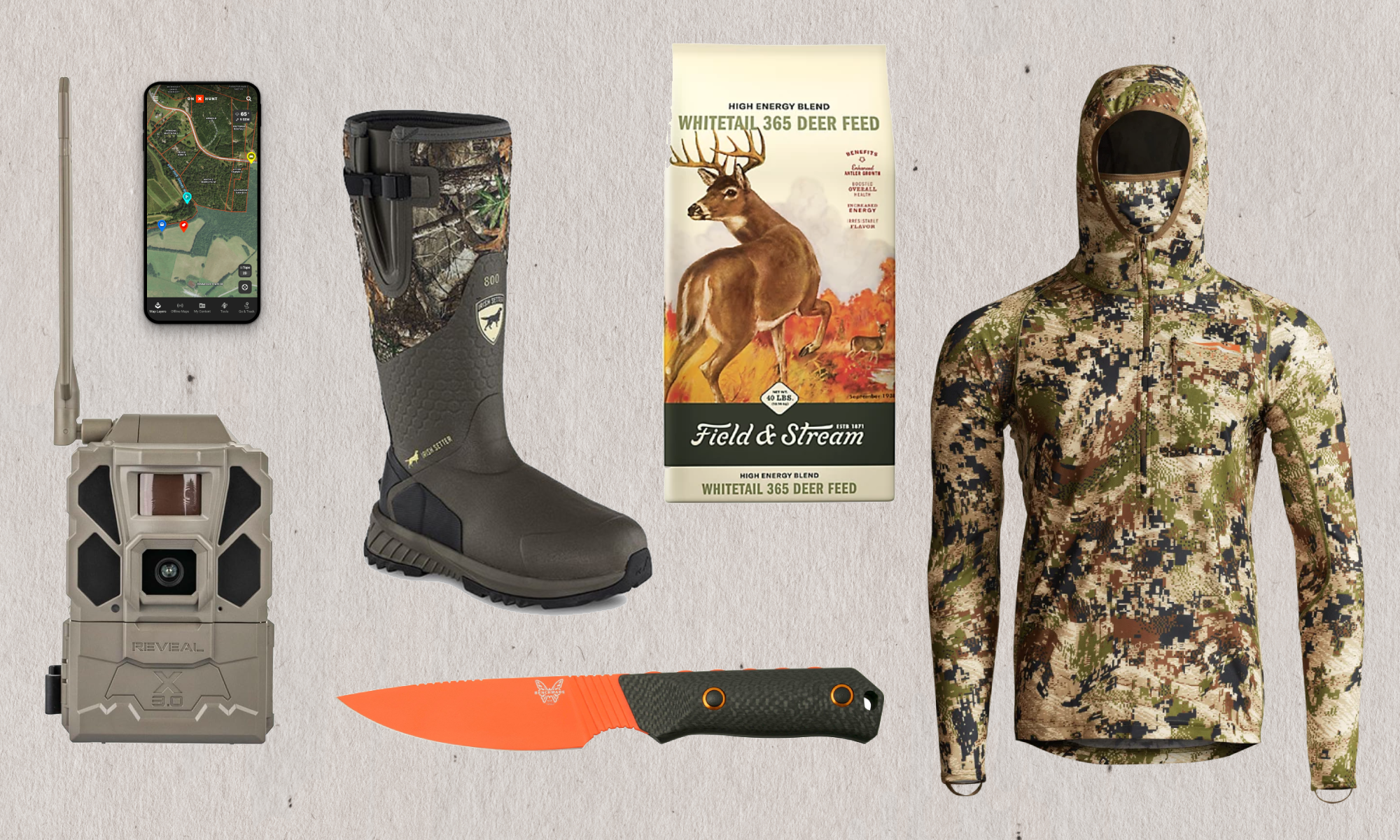 Gifts for Deer Hunters