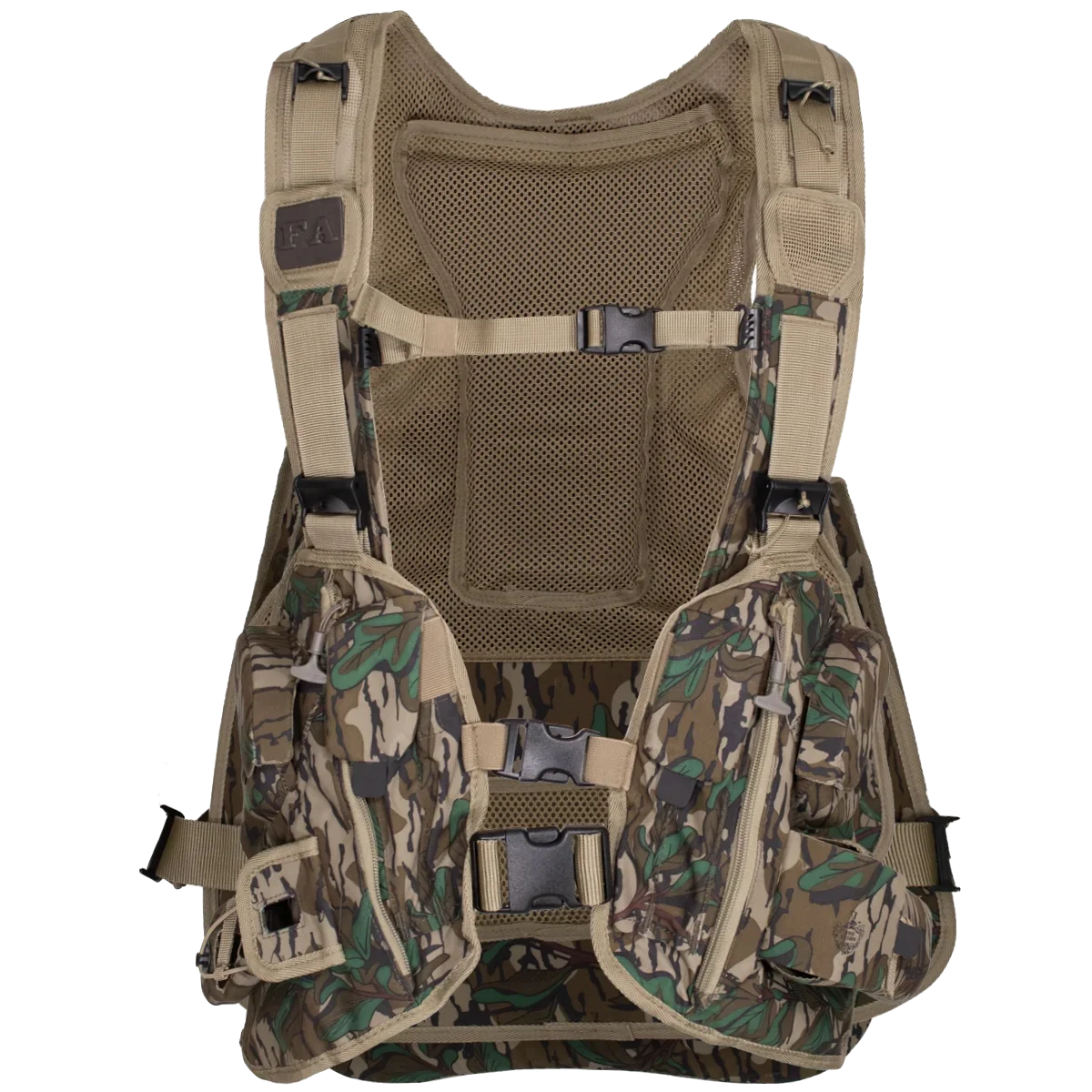 Final Approach Last Strut Turkey Vest