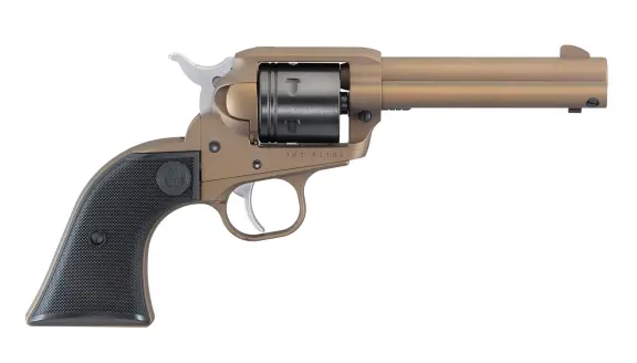 Ruger Wrangler.