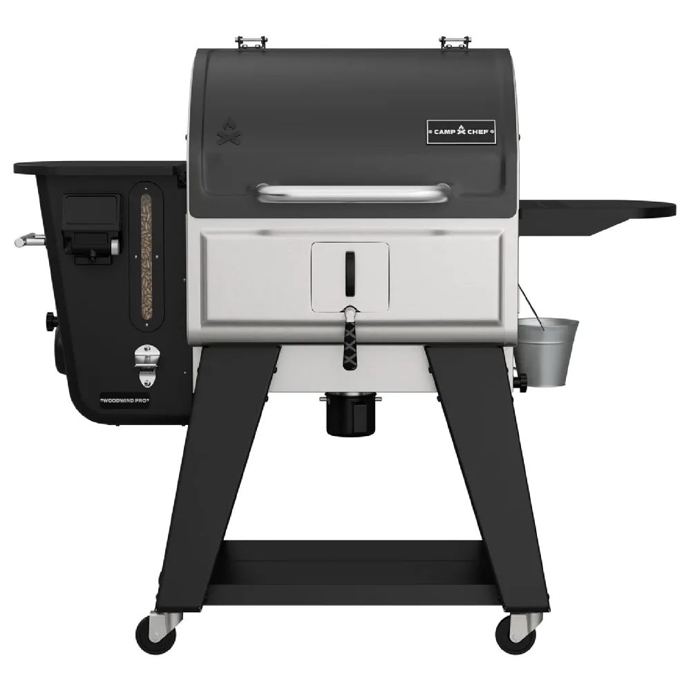 Camp Chef Woodwind Pro 24 Pellet Grill and Smoker