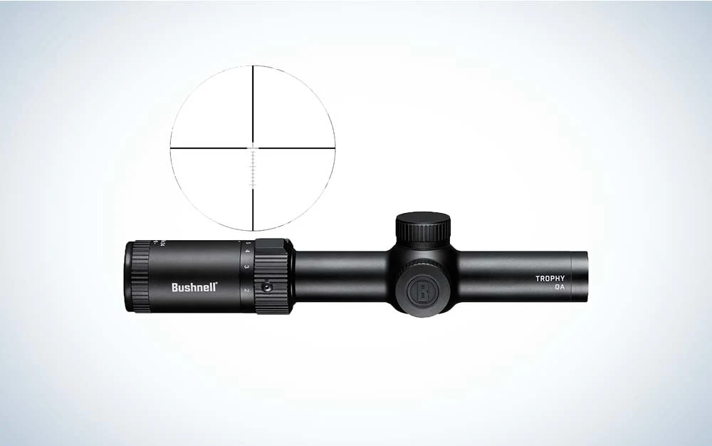 Scopes &amp; Sights photo