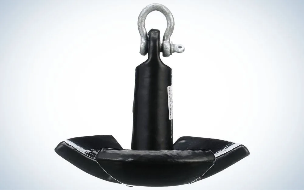 Seachoice 41500 is the best boat anchor for rivers.