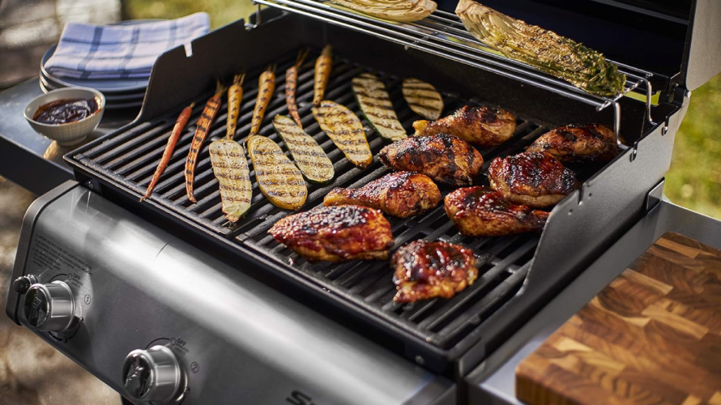 Discounted gas grills best sale