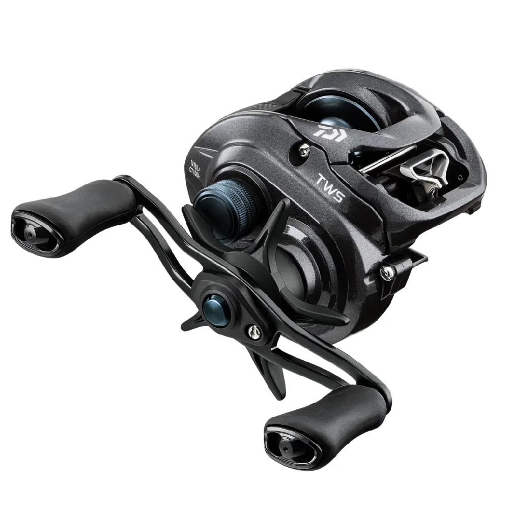 Daiwa Tatula CT Baitcast Reel