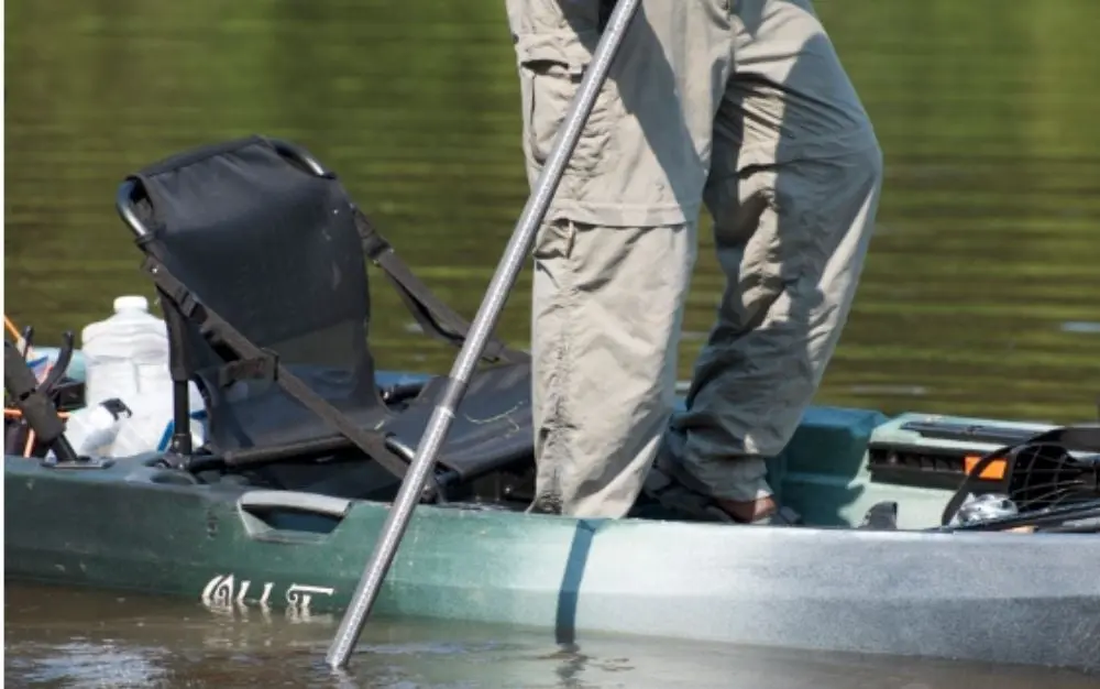 Best stand up fishing kayak