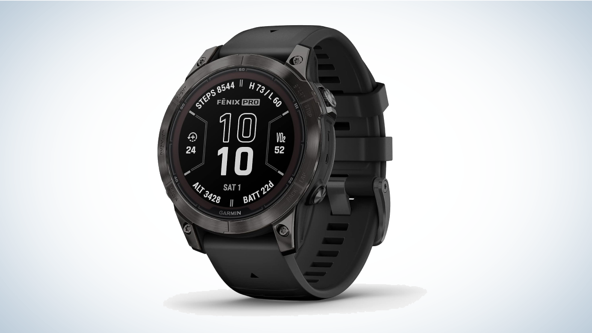 Best gps watch for hunting and hiking online