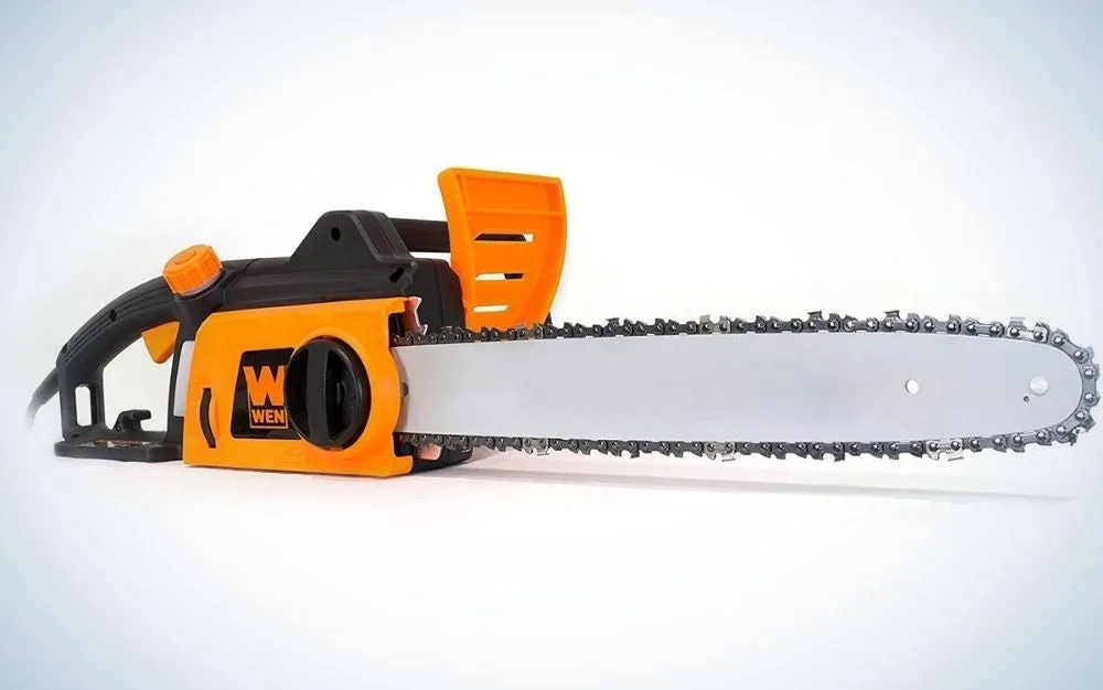 Best Electric Chainsaws