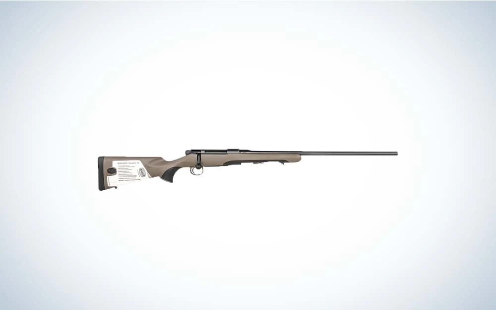 mauser Savanna rifle