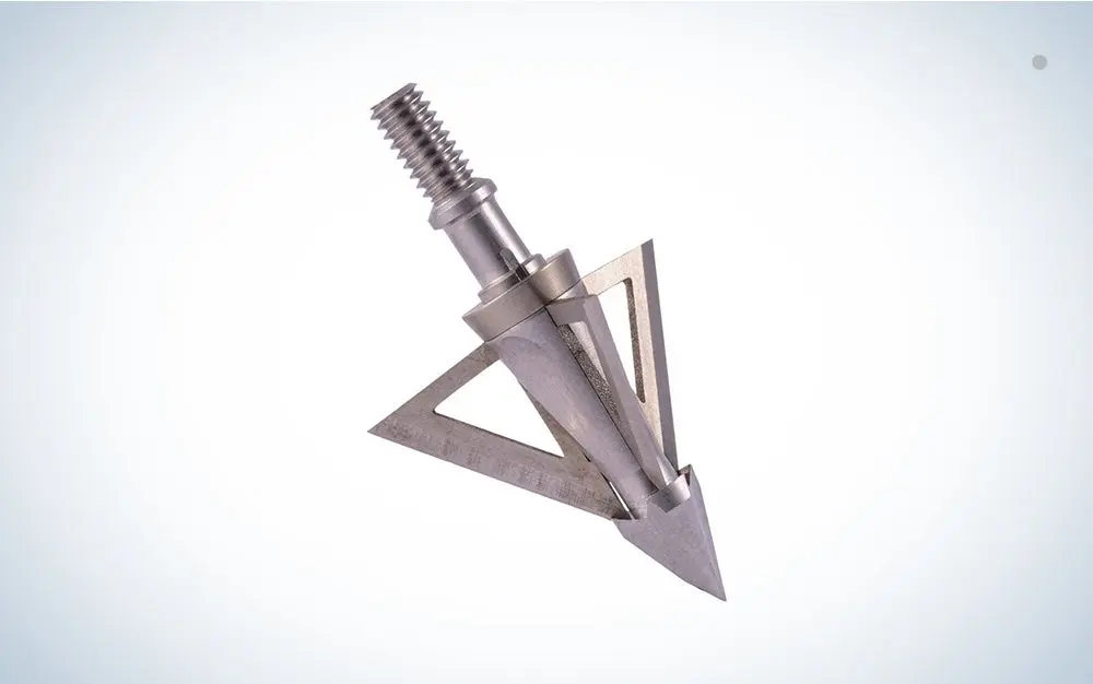 Wasp Mortem broadhead