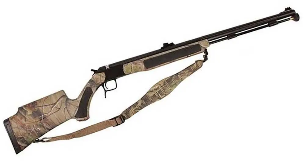 CVA Accura V2 muzzleloader