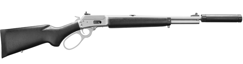 The Marlin 1894 CST 357 on a white background.