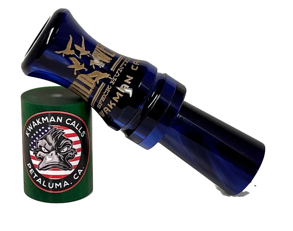 Wild West Speck Hunter goose call