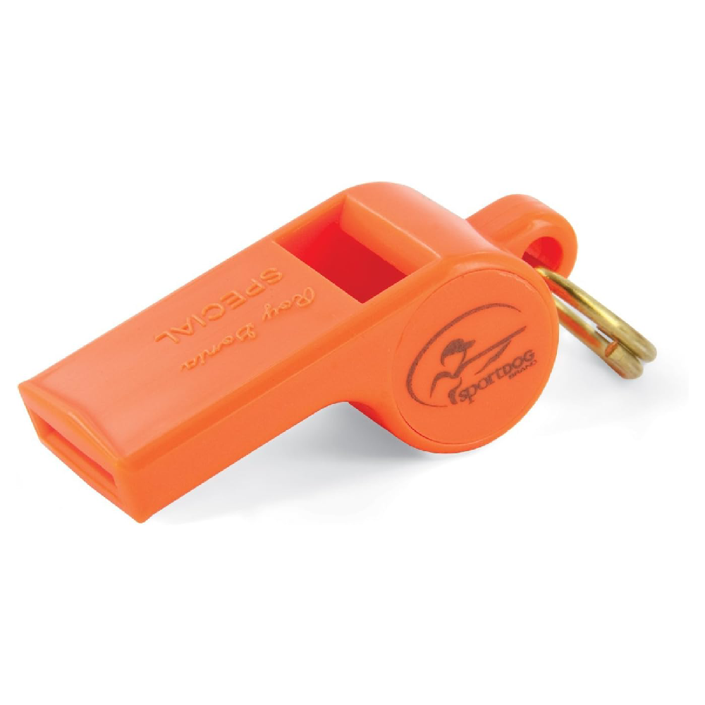 SportDog Roy Gonia Special Training Whistle