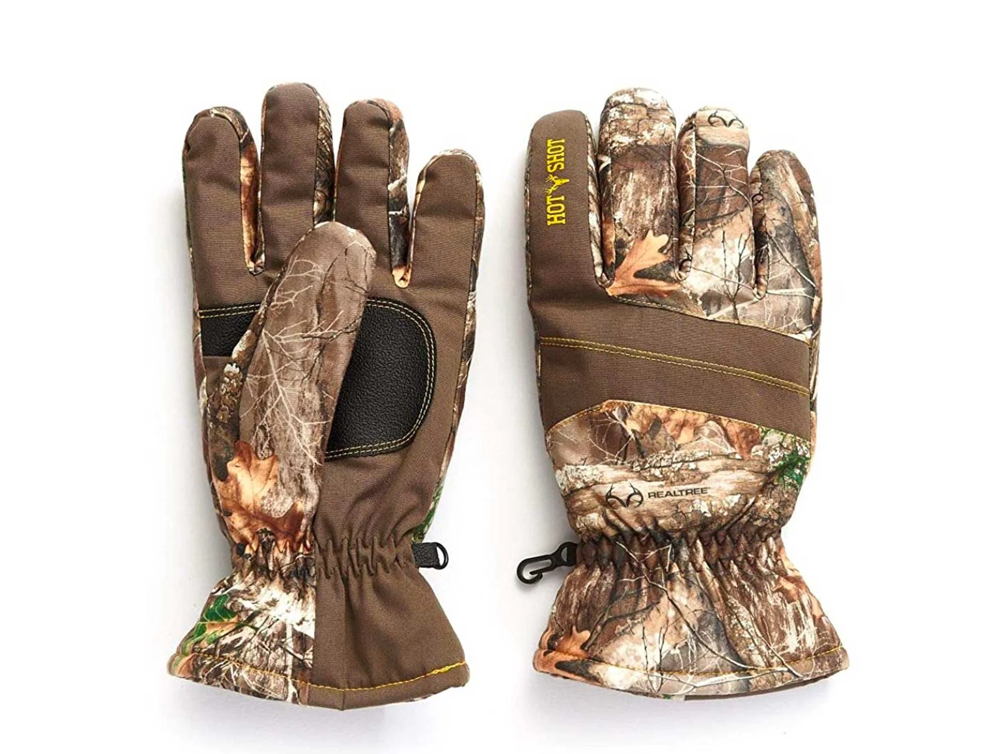 Hot Shot hunting gloves