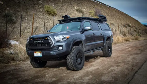 toyota tacoma truck