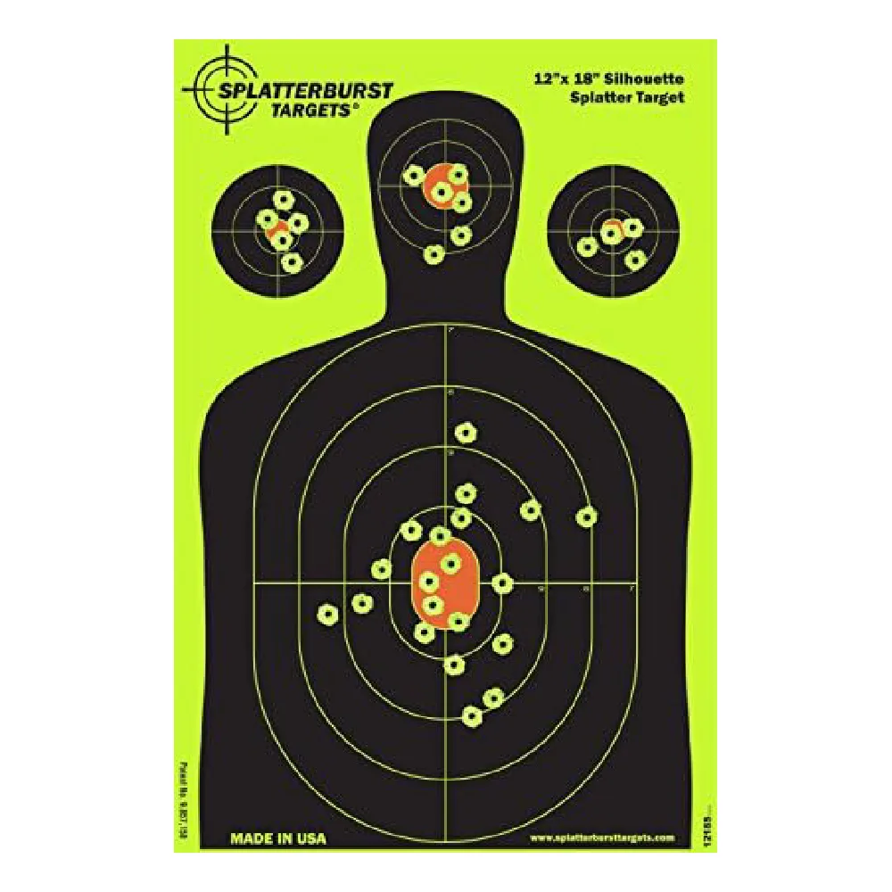 Splatterburst Targets