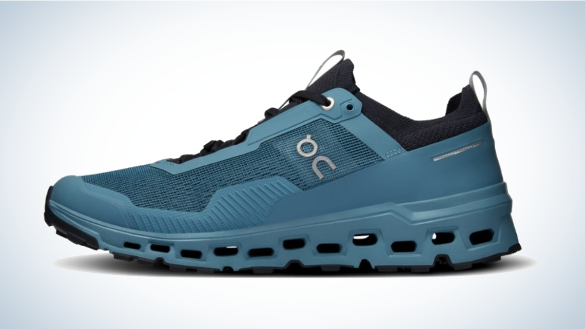 Best Trail Running Shoes: On Cloudultra 2