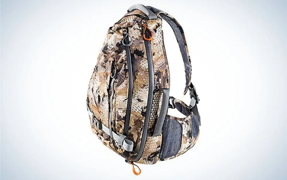 Sitka Sling Choke is the best sling style blind bag.