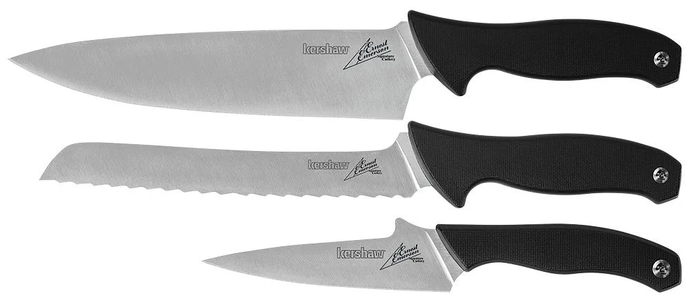 Kershaw-Emerson Cookâs Set