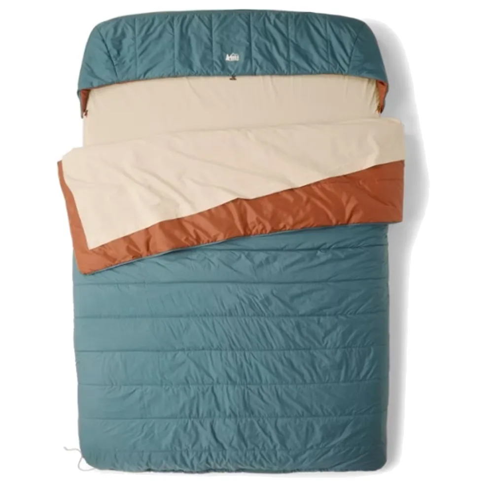 REI Camp Dreamer Double Sleep System