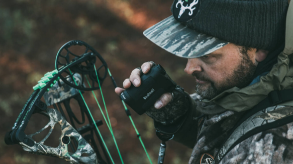 Bushnell Rangefinder for Bow Hunting