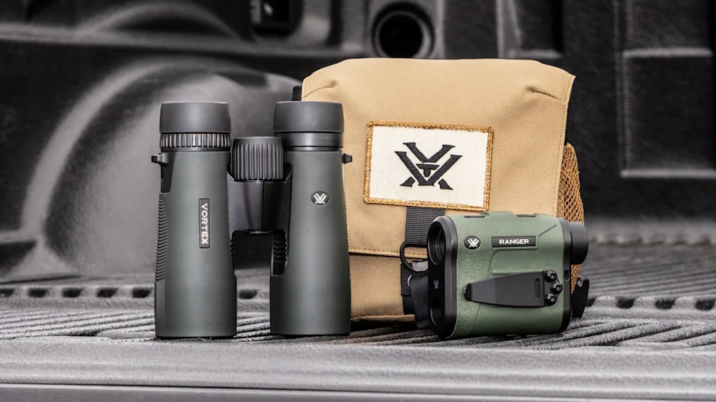 Vortex Optics Binoculars and Rangefinder