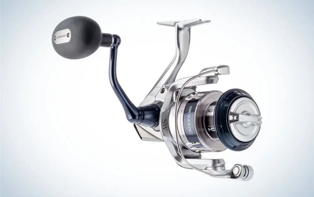 Shimano Saragosa SW 5000