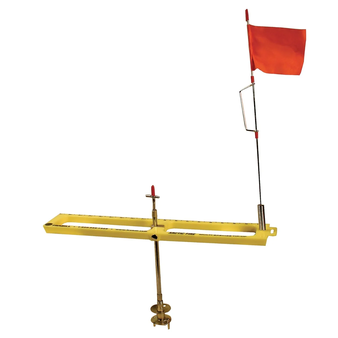 Frabill Pro Thermal Tip-Up With Light