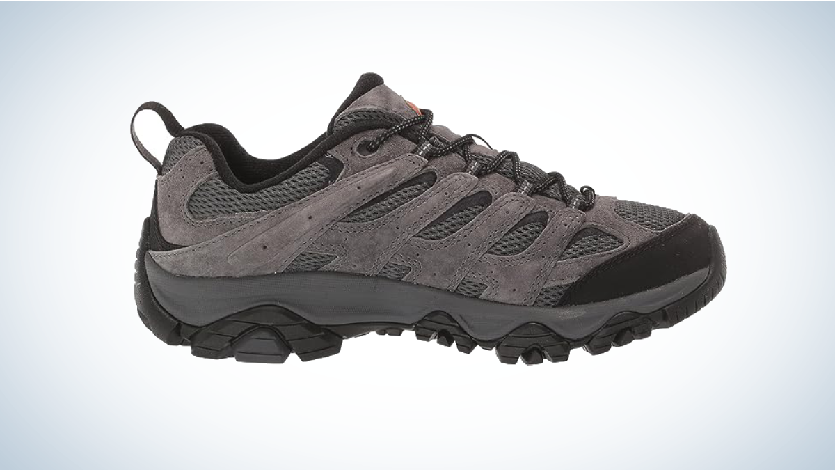 Best Lightweight Hiking Shoes: Merrell Moab 3