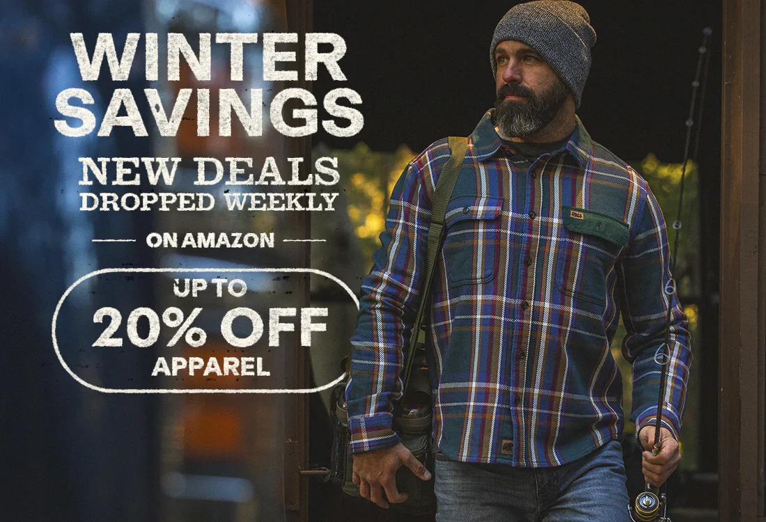 Amazon - winter savings