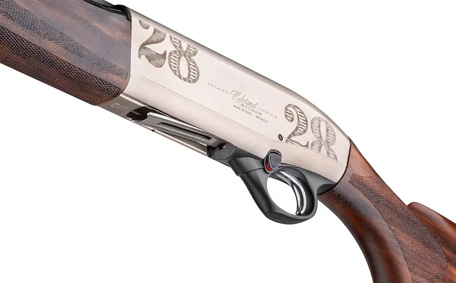 Beretta A400 Upland 28-gauge.