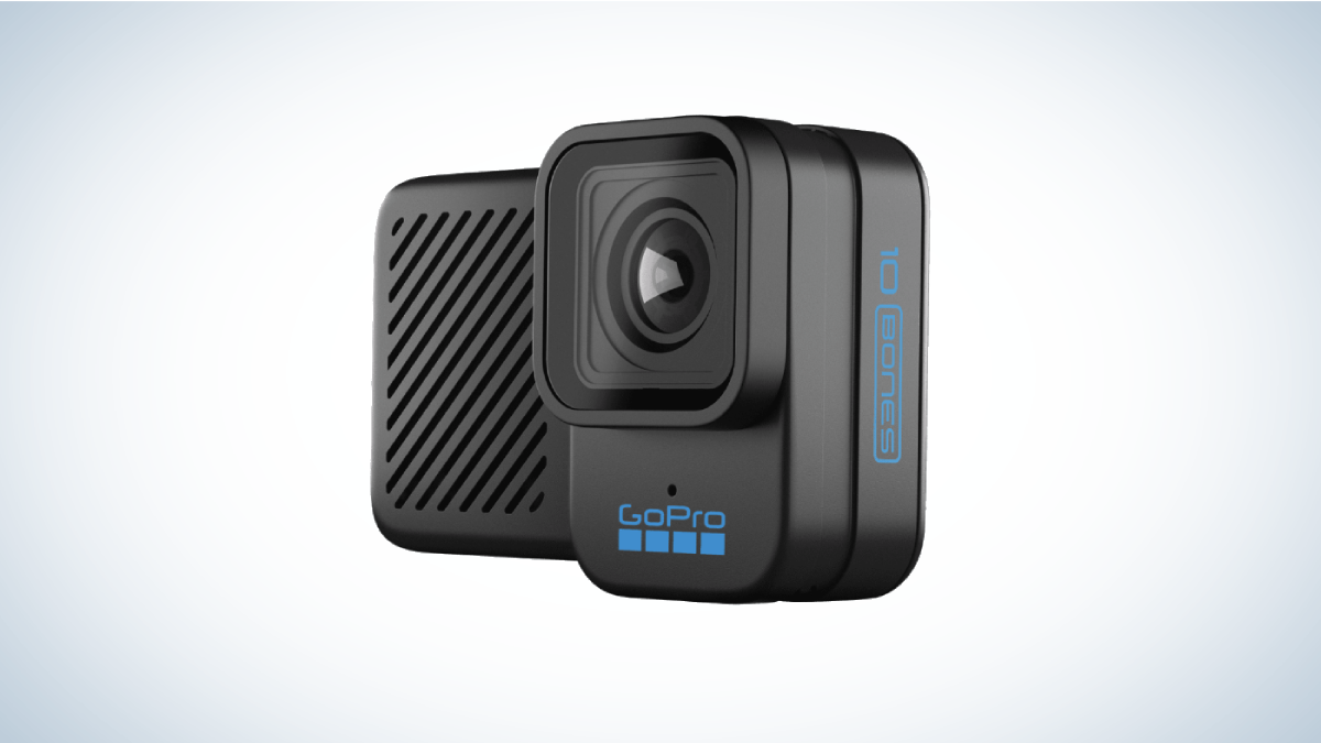 GoPro HERO10 Black Bones