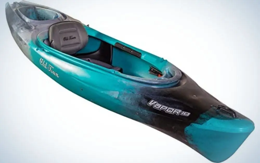 Old Town Vapor 10 Recreational Kayak