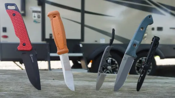 Best Camping Knives