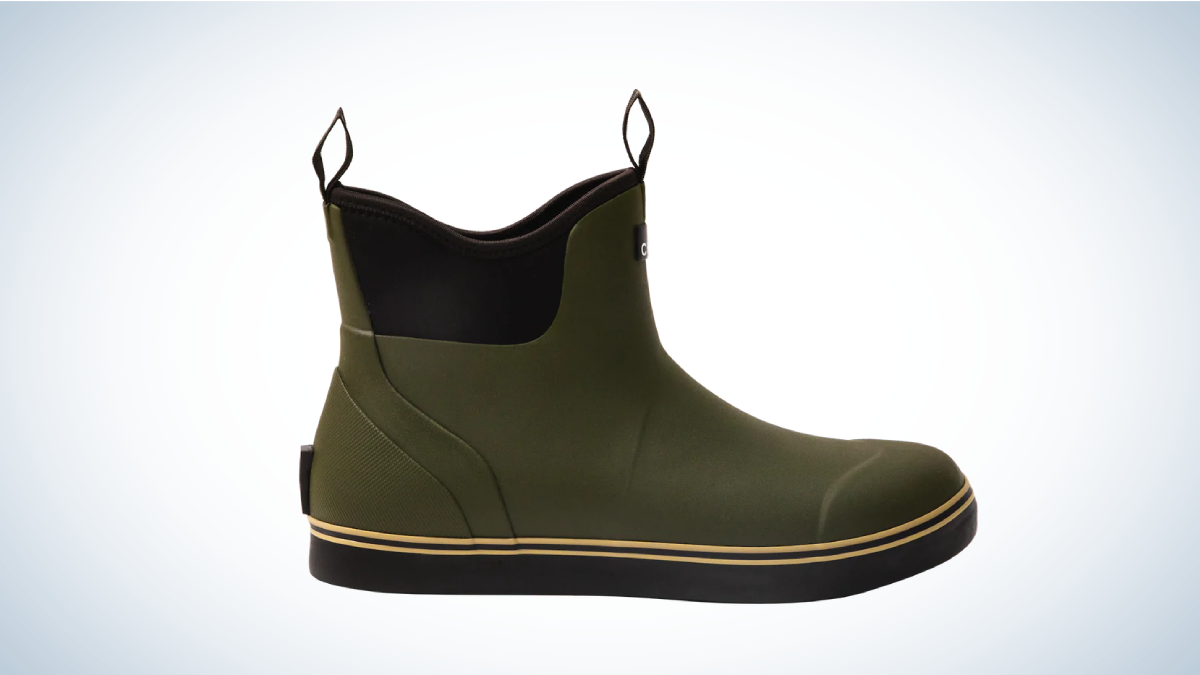 Chene Scout Boot