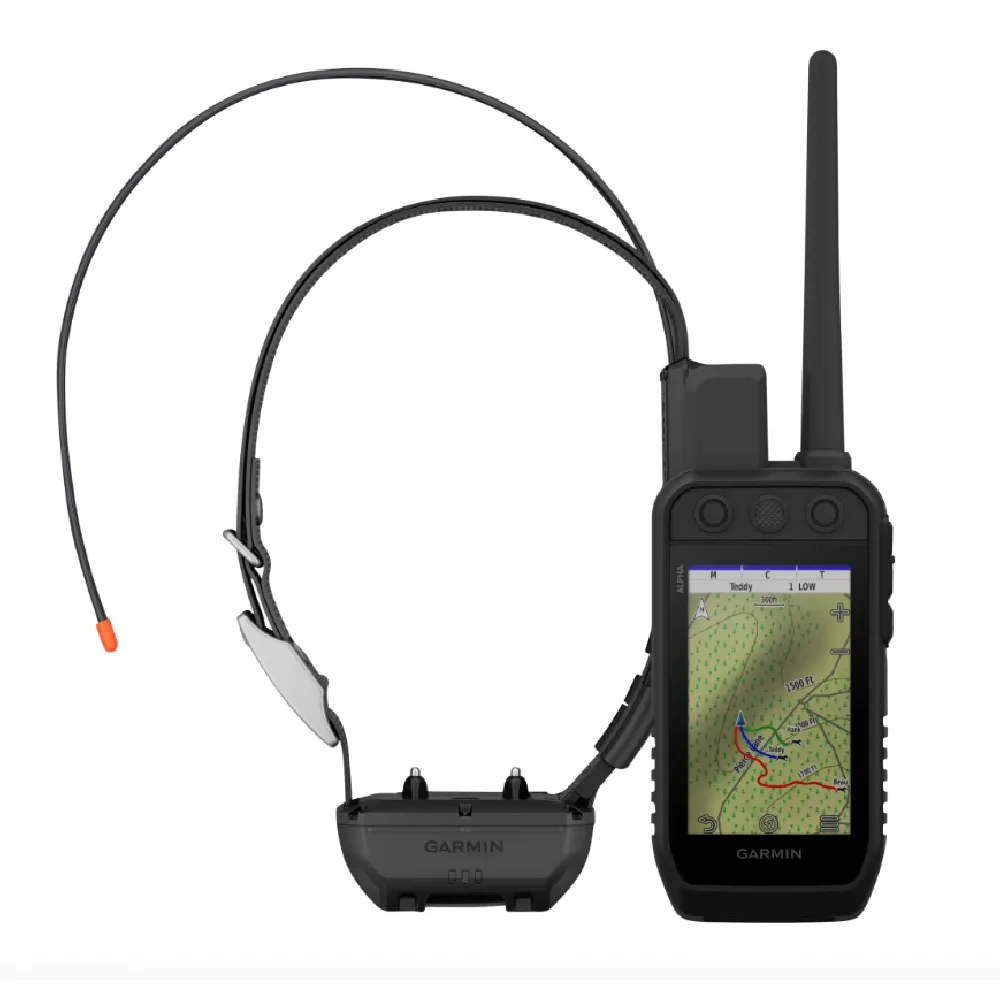 Garmin Alpha 300 Handheld with Alpha TT 25 Training Collar Bundle