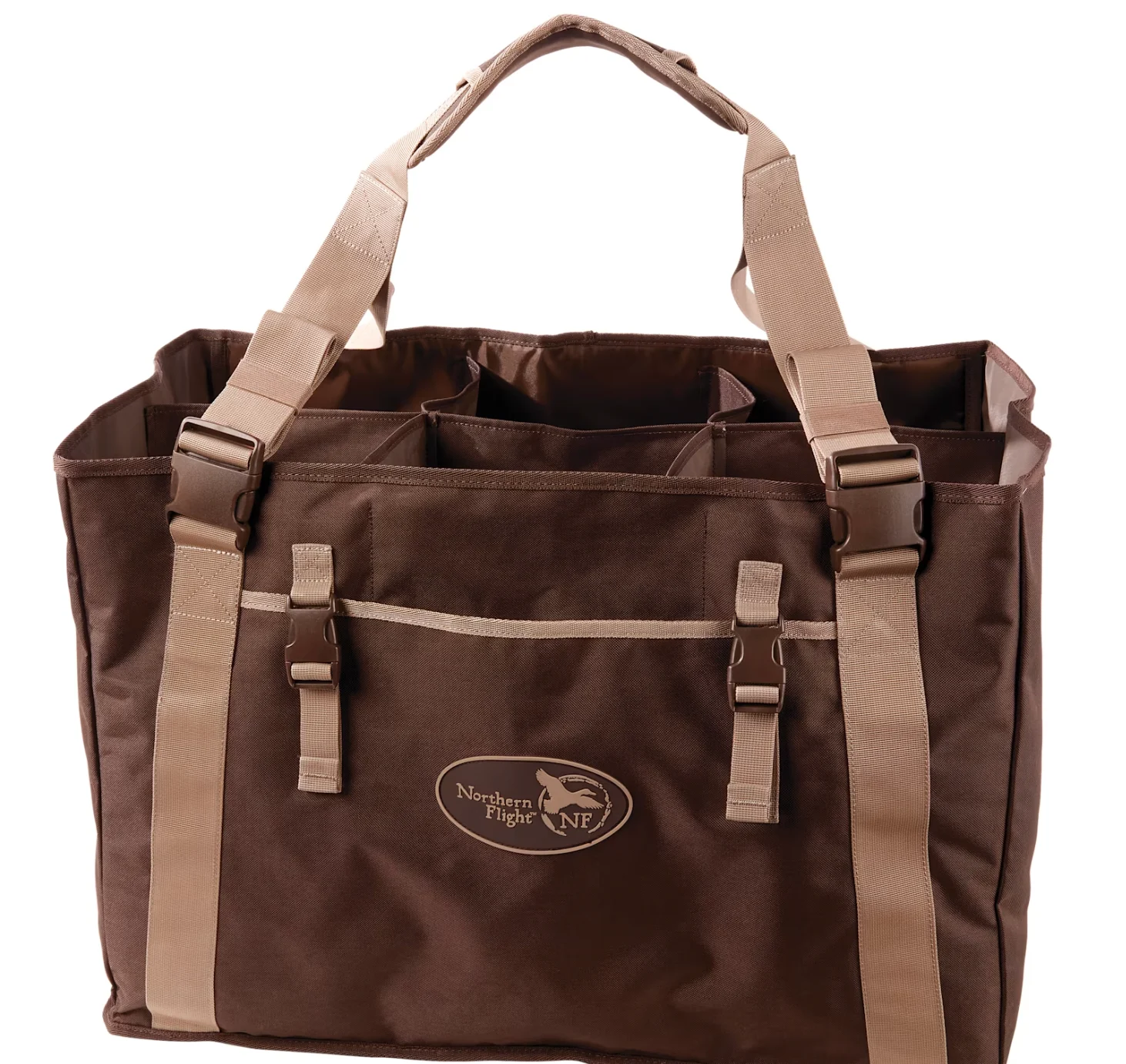 Northern Flight Full-Body Duck Decoy Bag