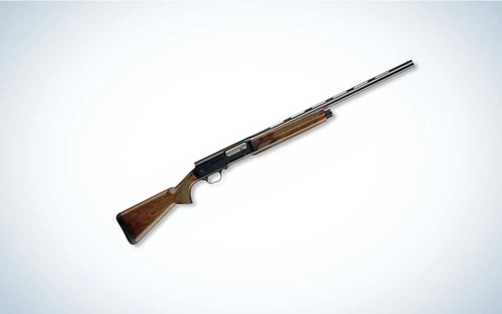 Browning A5 Semi-auto shotgun