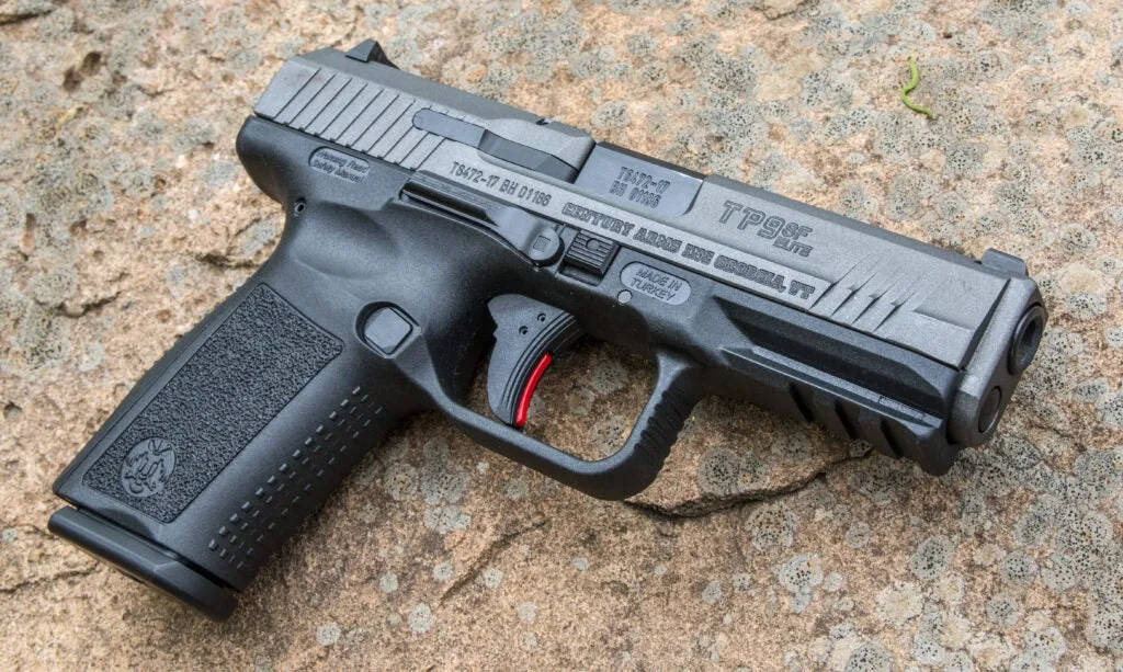 Canik TP9 Handgun