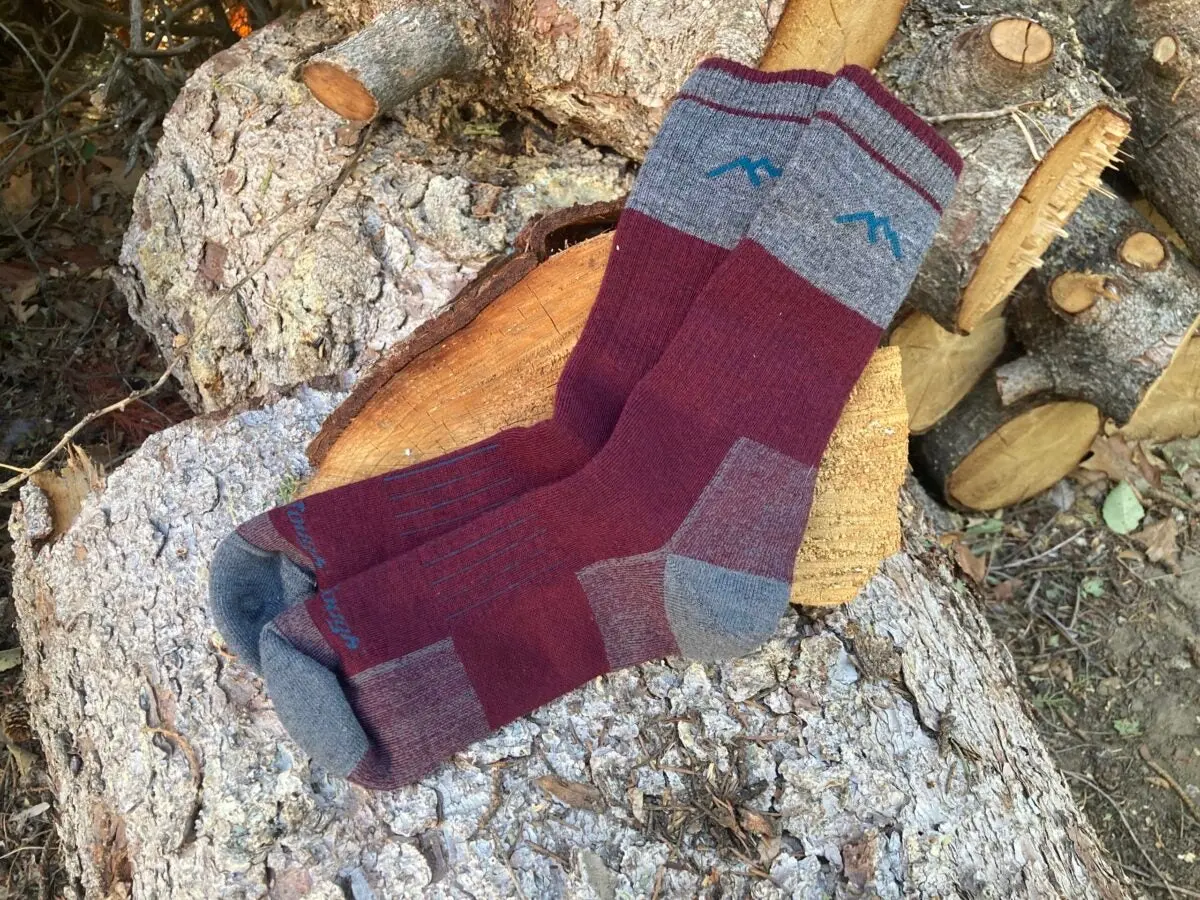 Darn Tough Hunting Boot Socks are the best warm socks for hunting