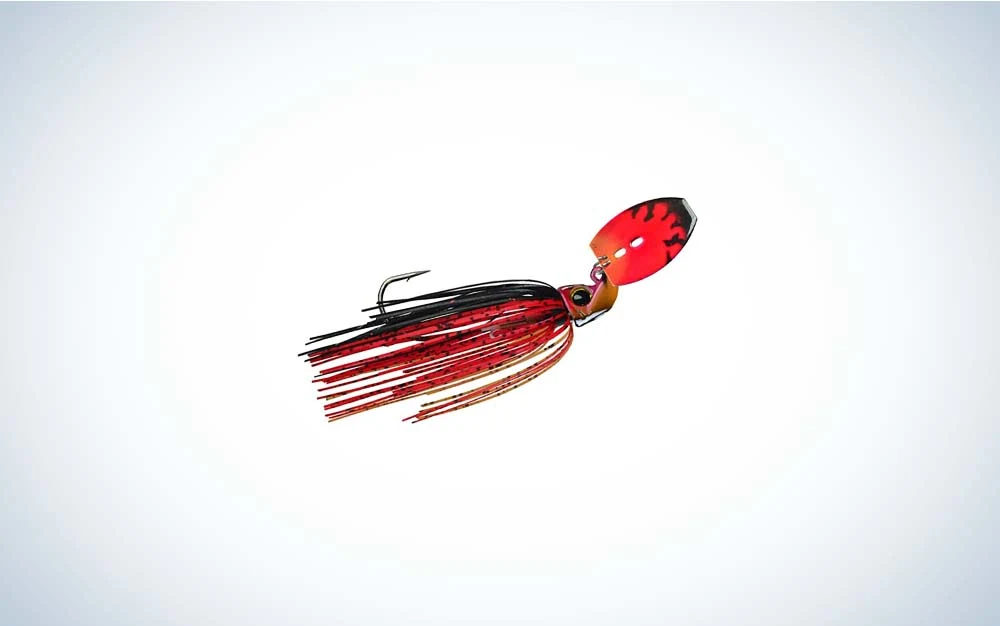 Picasso Aaron Martens Shock Blade Pro Vibrating Jigs