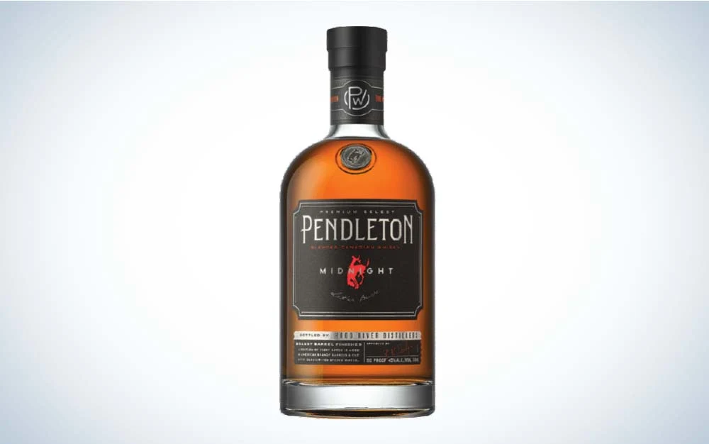 pendelton whiskey