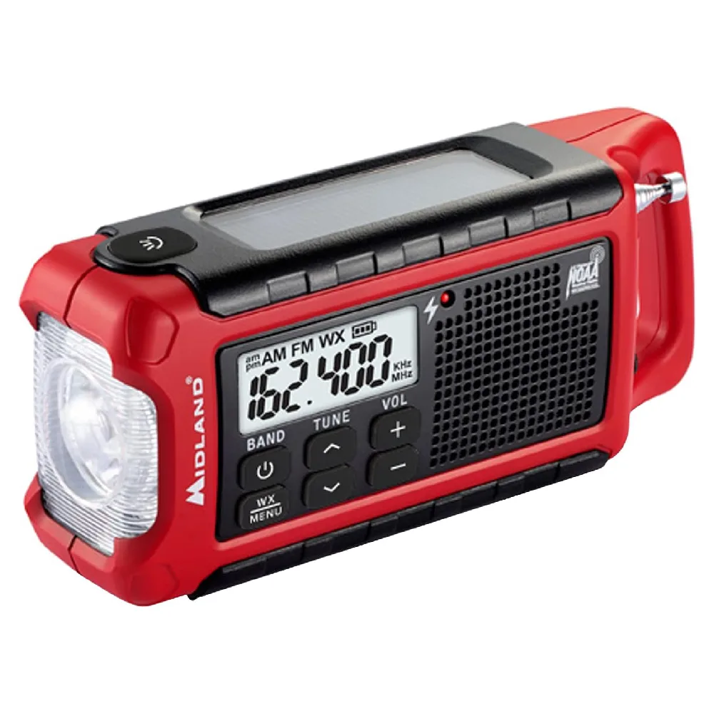 Midland ER40 Emergency Weather Radio