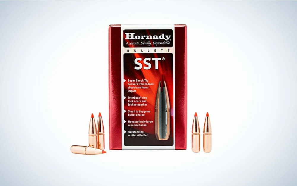 Hornady SST bullets