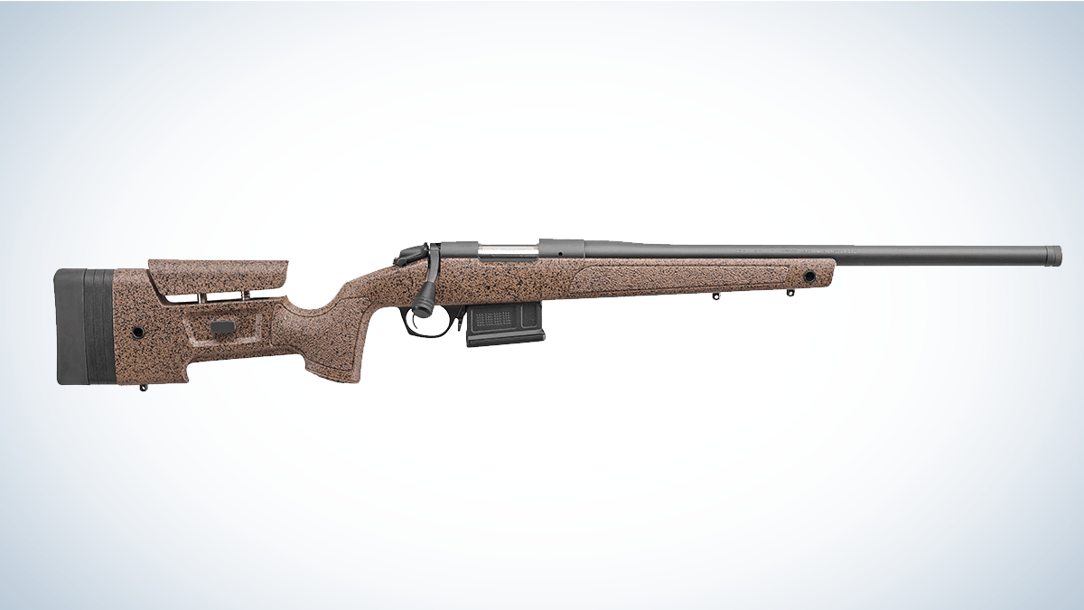 Bergara B-14 HMR Bolt-Action Rifle