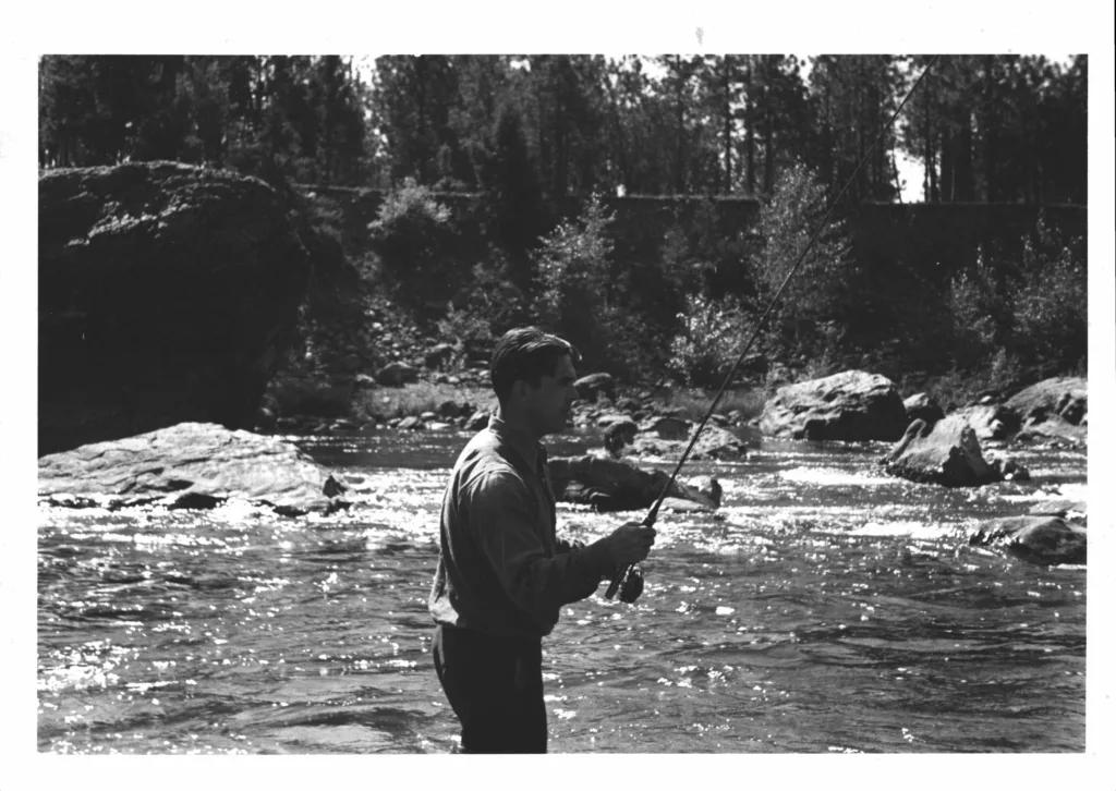 Trout Fishing photo