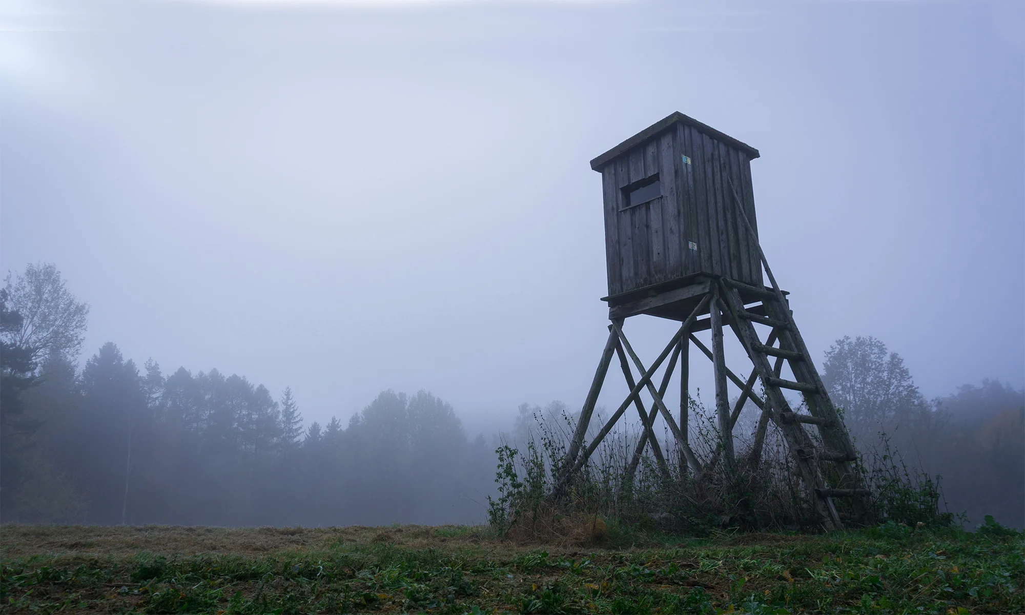 Box blind