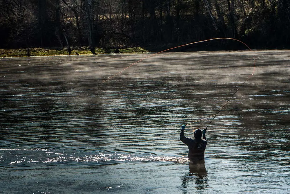 bull shoals lake white river