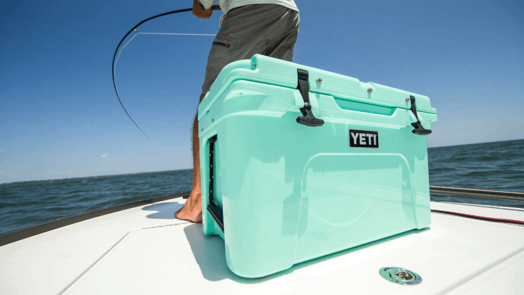 Best Boat Coolers: Yeti Tundra